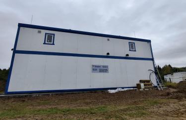 Очистное сооружение хоз-бытовых стоков "ТВЕРЬ-100БМ"